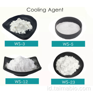 Pabrikan WS 23 Koolada Cooling Agents Powder